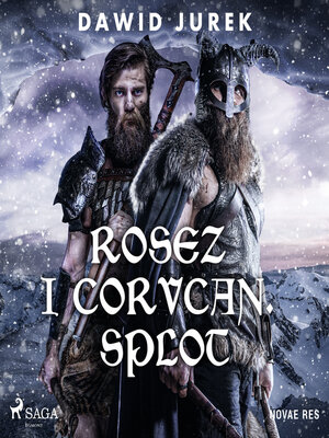 cover image of Rosez i Corvcan. Splot